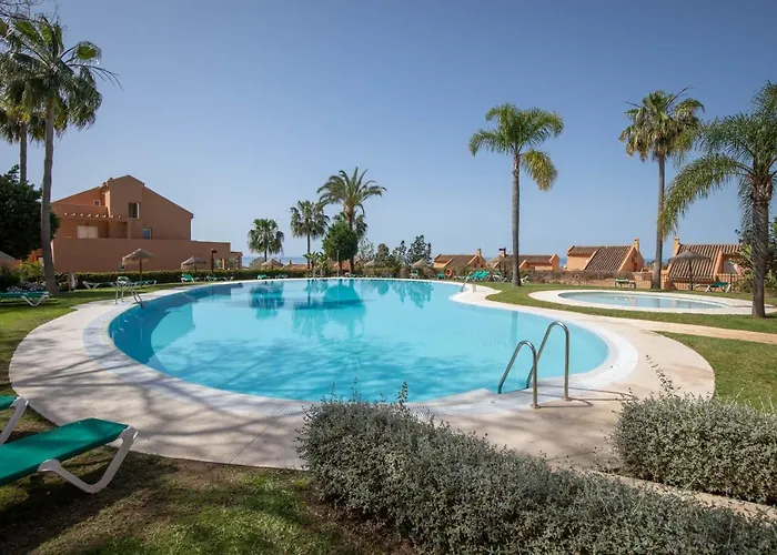 3.Marbella Golf Beach